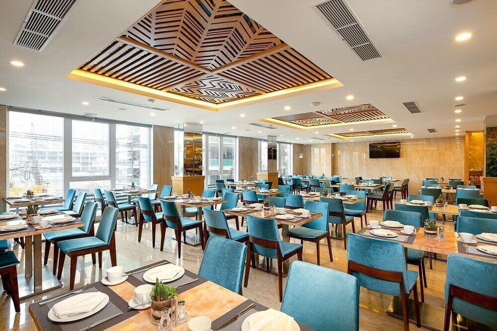 Зображення Parze Ocean Hotel (ex. Grant Hotel, Grant Hotel Danang, Parze Ocean Hotel & SPA ) 4*