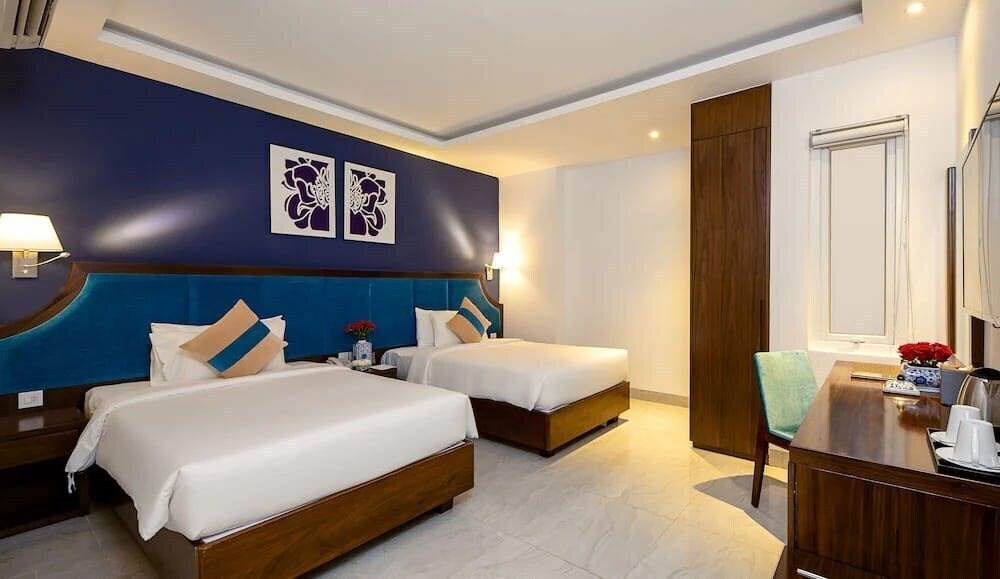 Фотографія Parze Ocean Hotel (ex. Grant Hotel, Grant Hotel Danang, Parze Ocean Hotel & SPA ) 4*