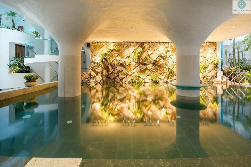 Фотография Le Bouton Hotel 4*