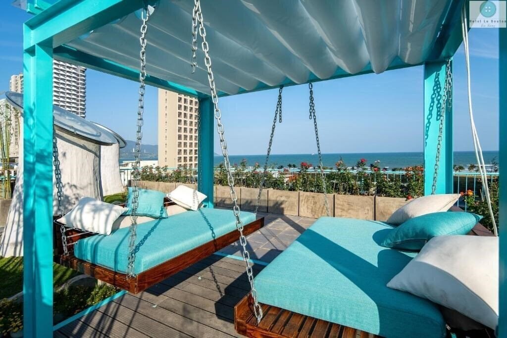 Изображение Le Bouton Hotel 4*