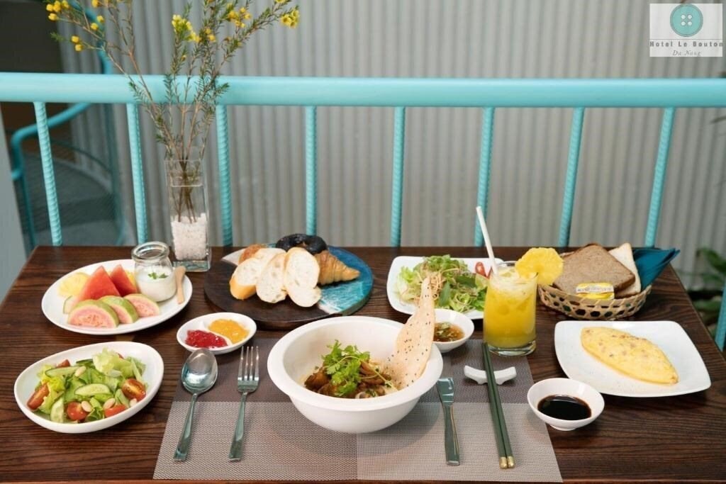 Картинка Le Bouton Hotel 4*