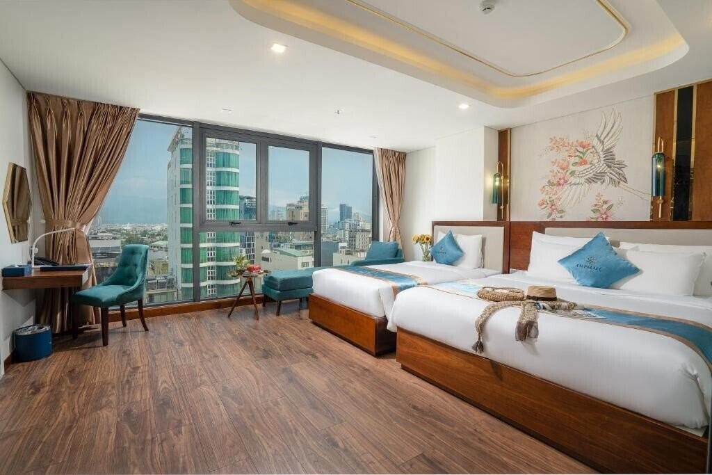 Фото CN Palace Boutique Hotel 4*