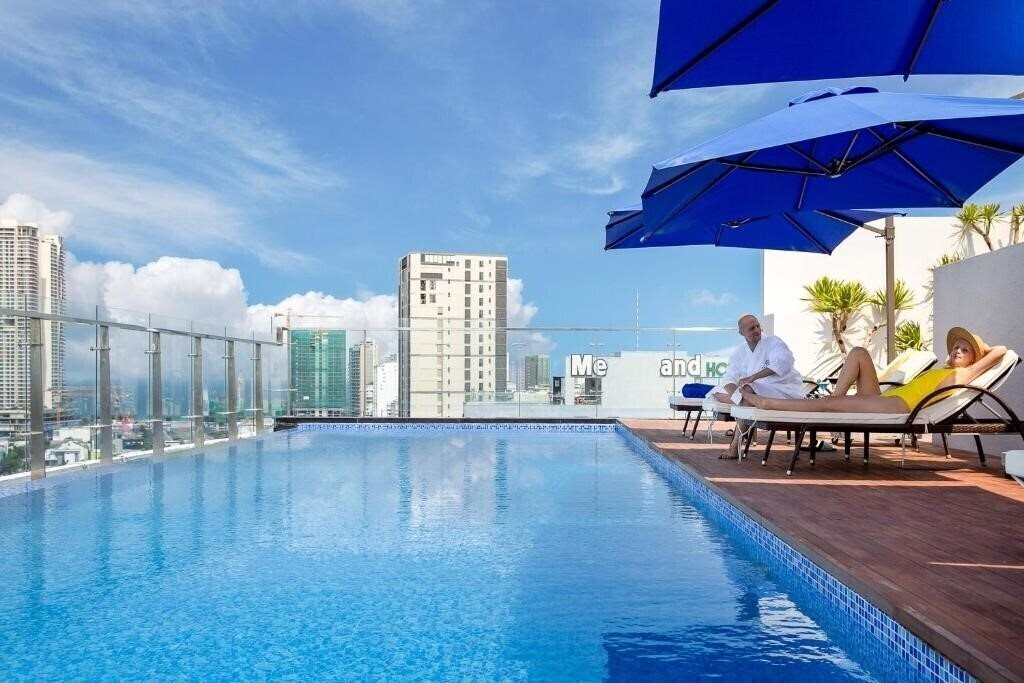 Фотография CN Palace Boutique Hotel 4*