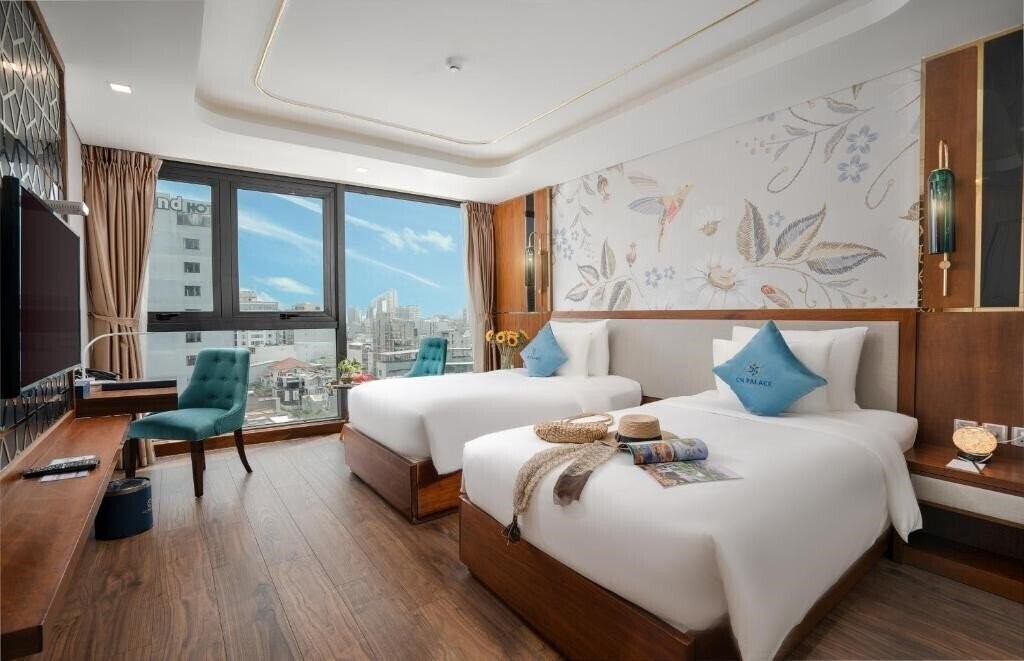 Картинка CN Palace Boutique Hotel 4*