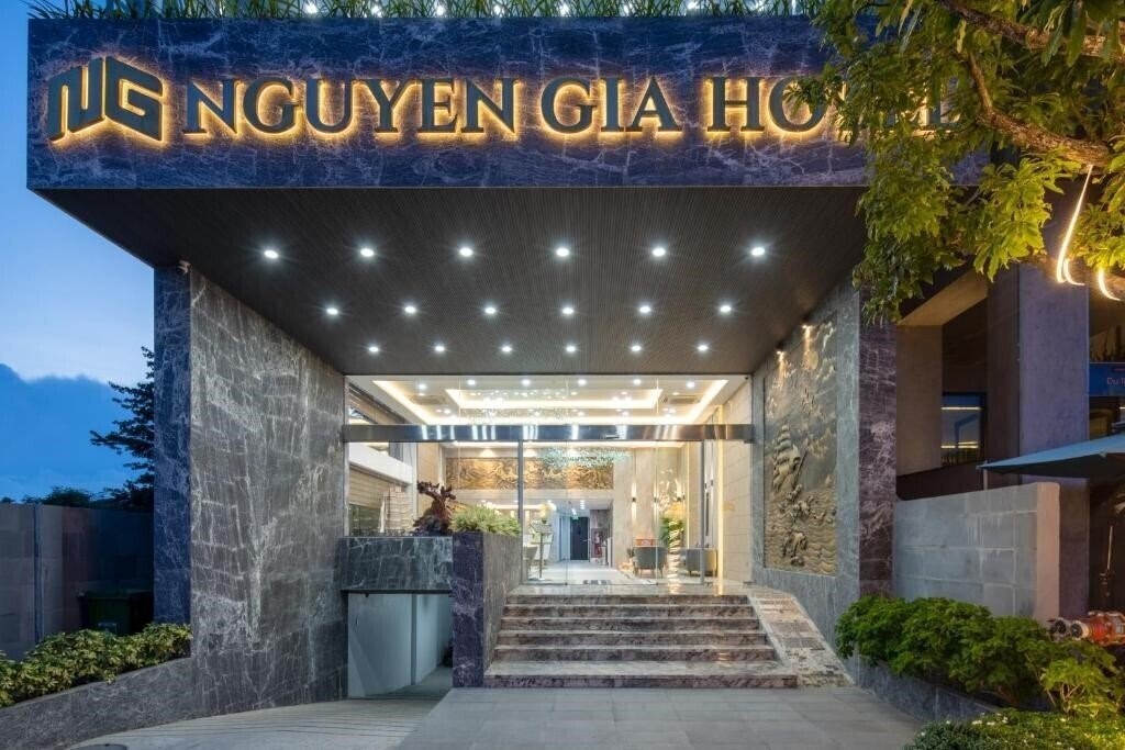 Фото Nguyen Gia Hotel 4*