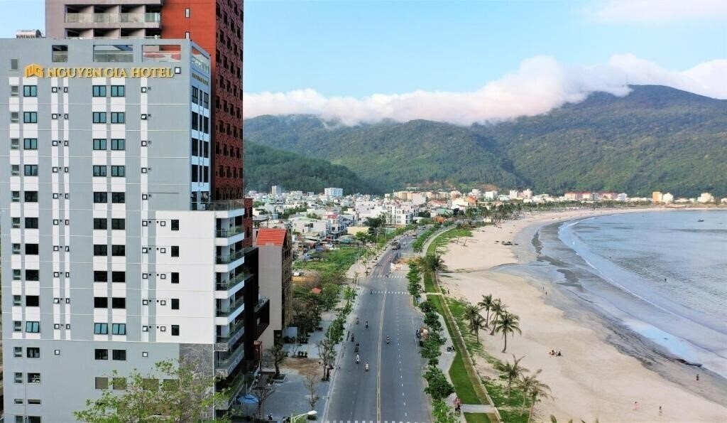Готель Nguyen Gia Hotel 4*