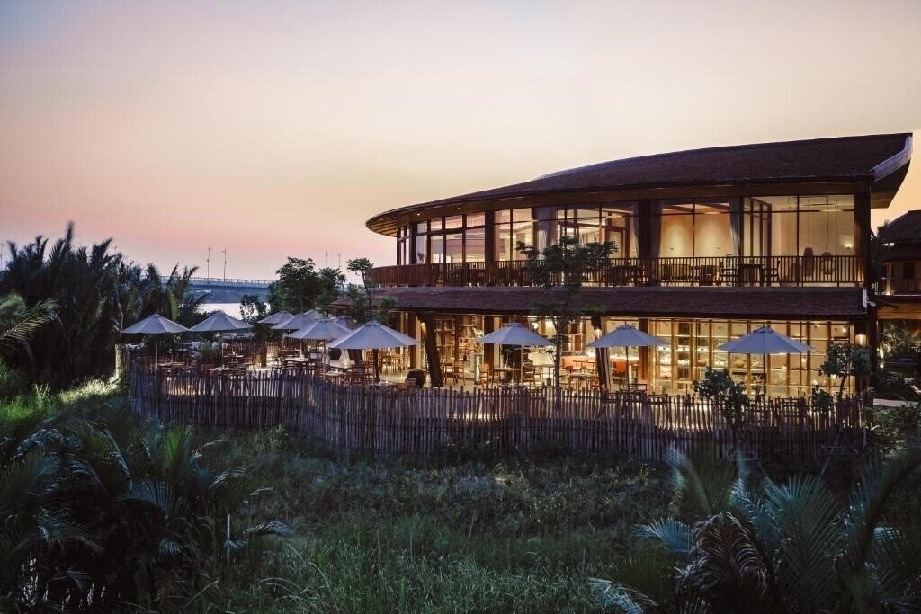 Зображення Namia River Retreat Wellness Inclusive Resort Hoi An 5*