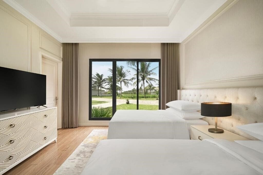 Фотографія Da Nang Marriott Resort & SPA, Non Nuoc Beach Villas 5*