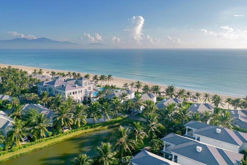 Готель Da Nang Marriott Resort & SPA, Non Nuoc Beach Villas 5*
