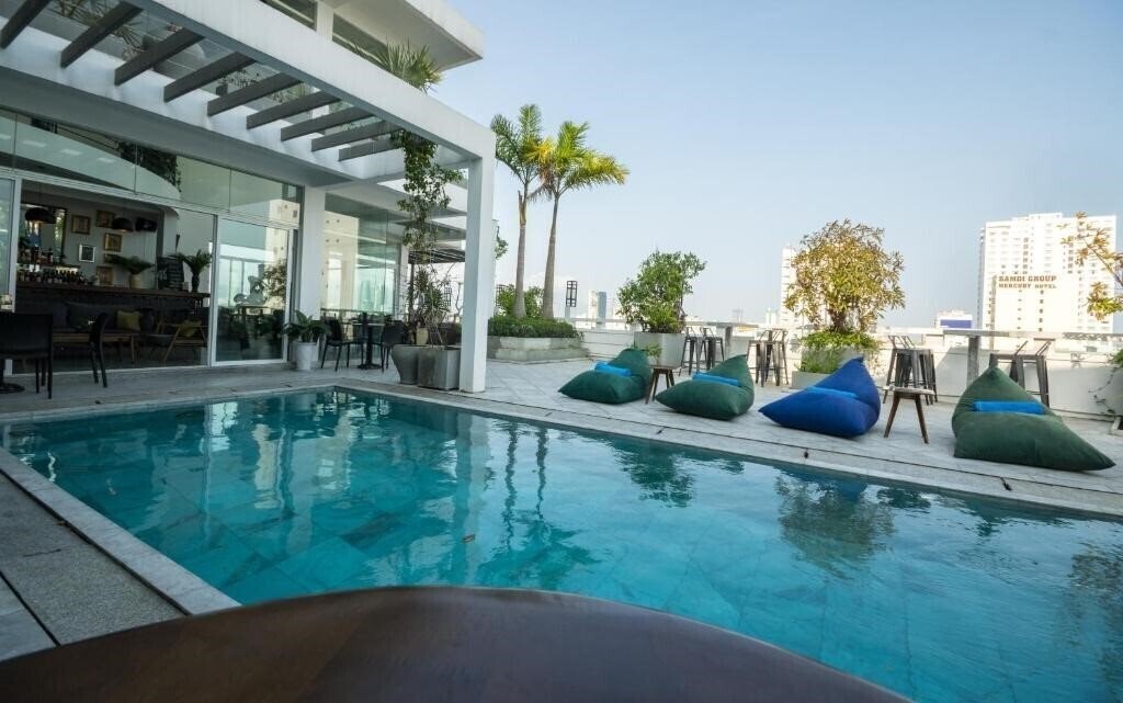 Фото Danang Boutique Hotel 3*