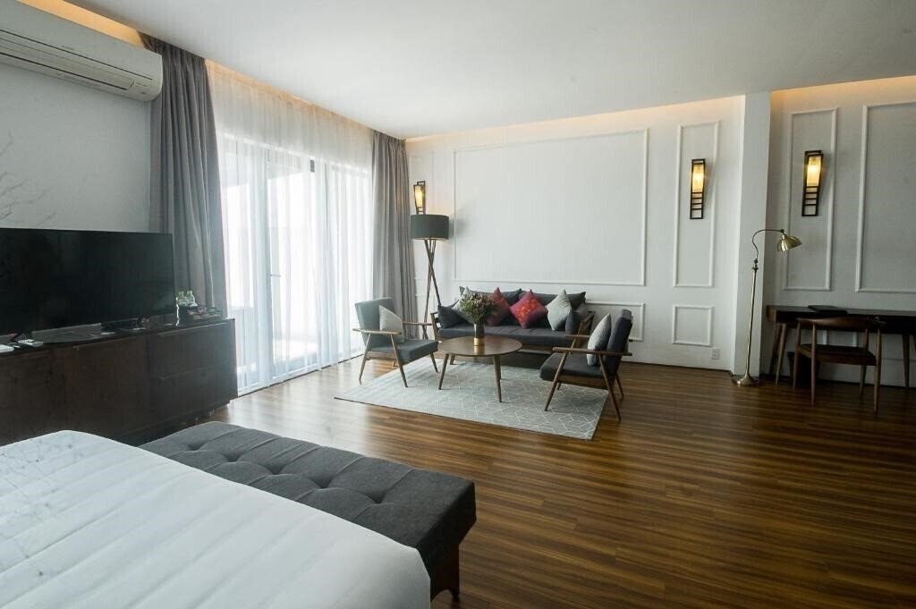 Картинка Danang Boutique Hotel 3*