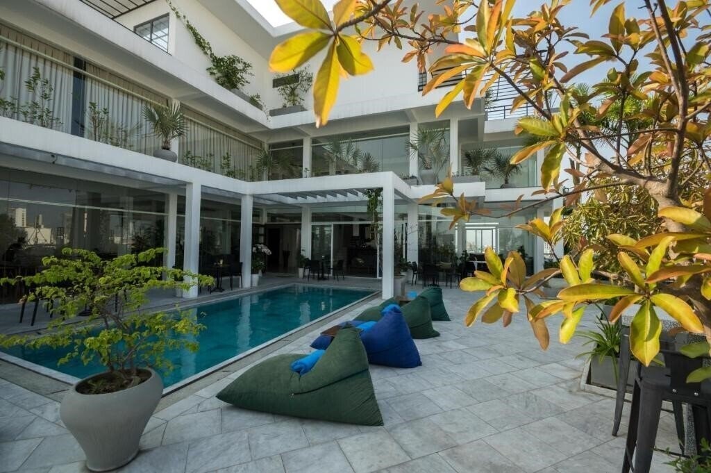 Готель Danang Boutique Hotel 3*