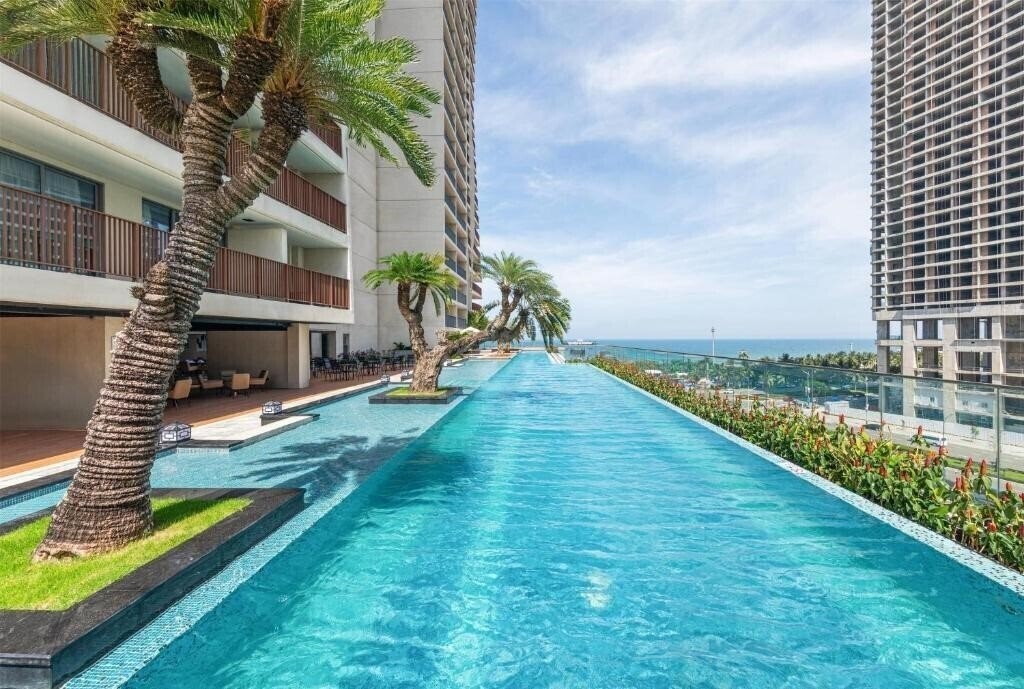 Готель Wyndham Soleil Danang Hotel 5*