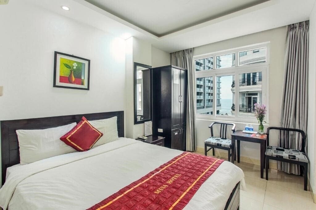 Отель Misa Hotel 3*