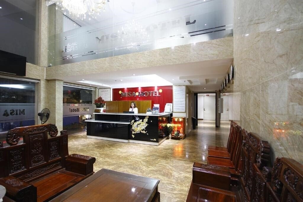 Картинка Misa Hotel 3*