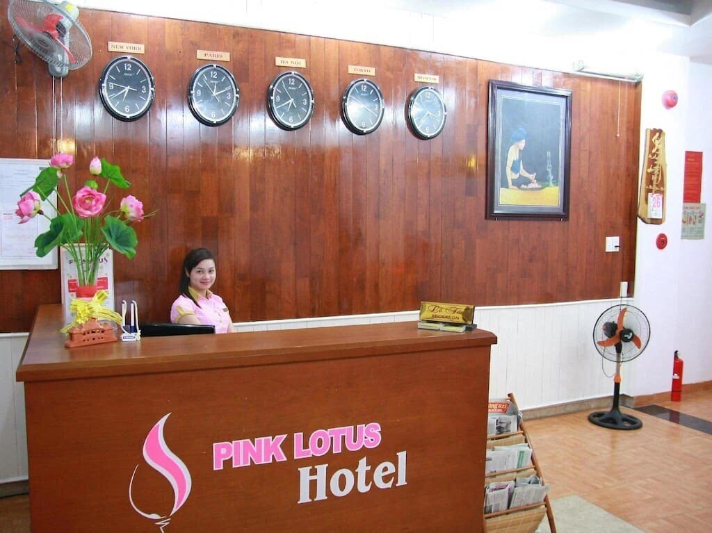 Фото Pink Lotus Hotel 2*