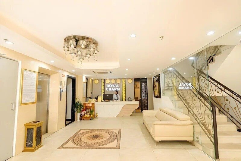 Фотография Royal Charm Hotel 3*