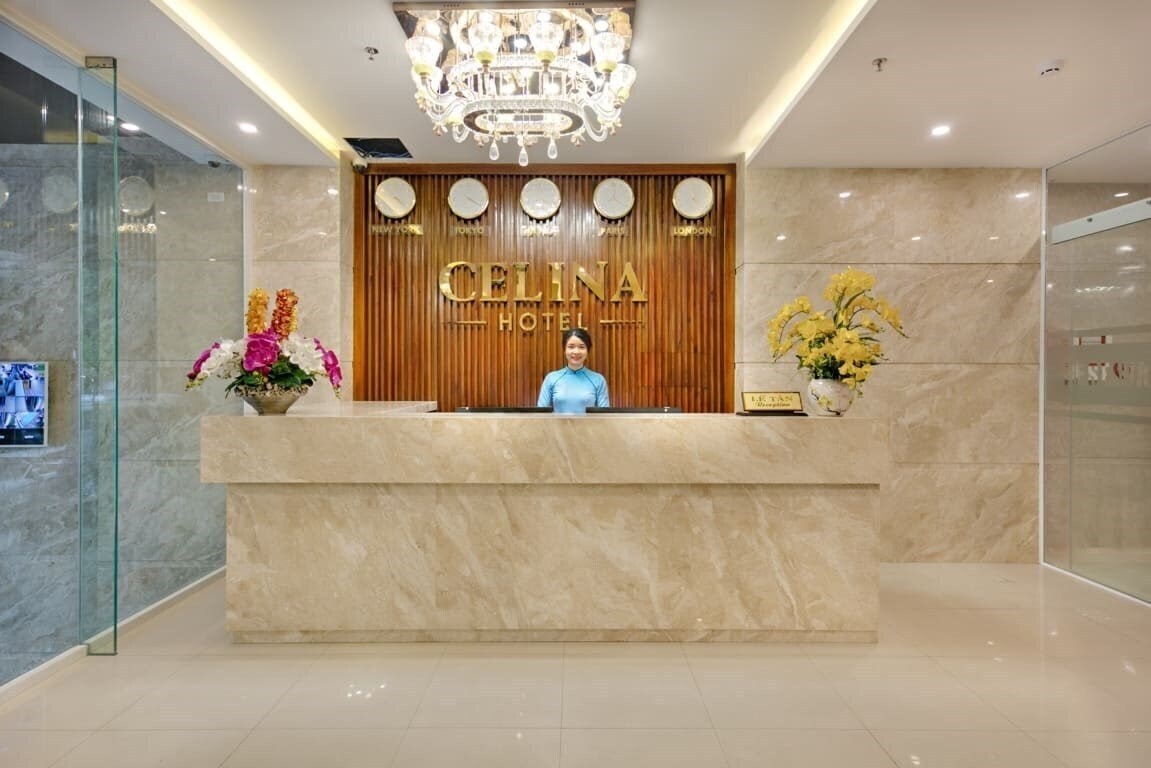 Картинка Celina Hotel & Apartment 3*