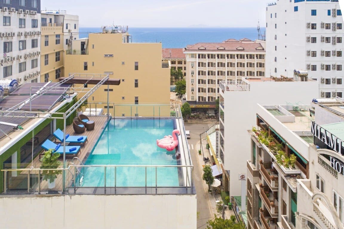 Фотографія Celina Hotel & Apartment 3*