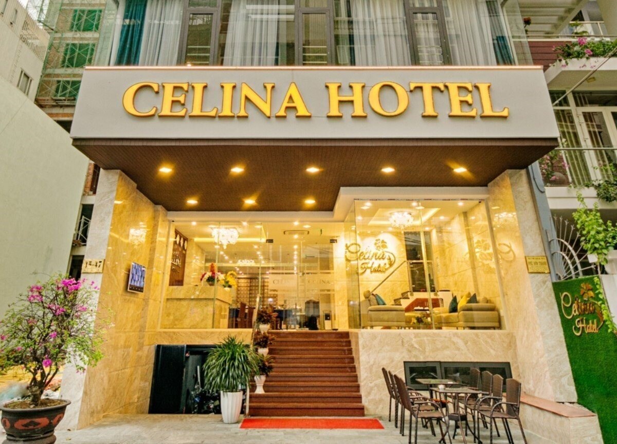 Готель Celina Hotel & Apartment 3*