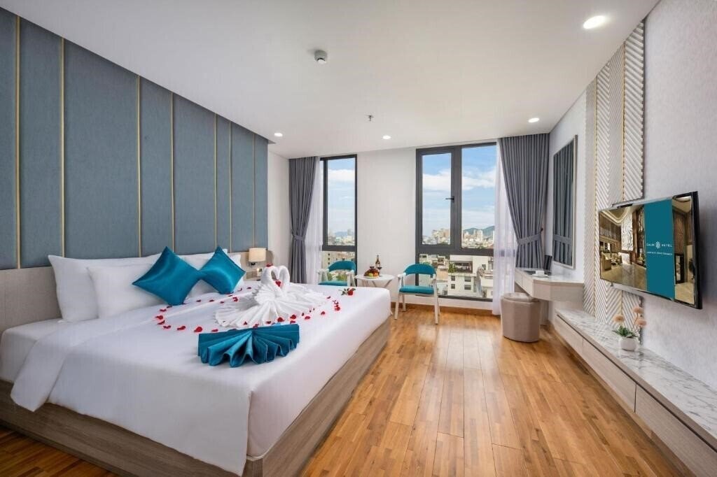 Отель Calix Hotel 3*