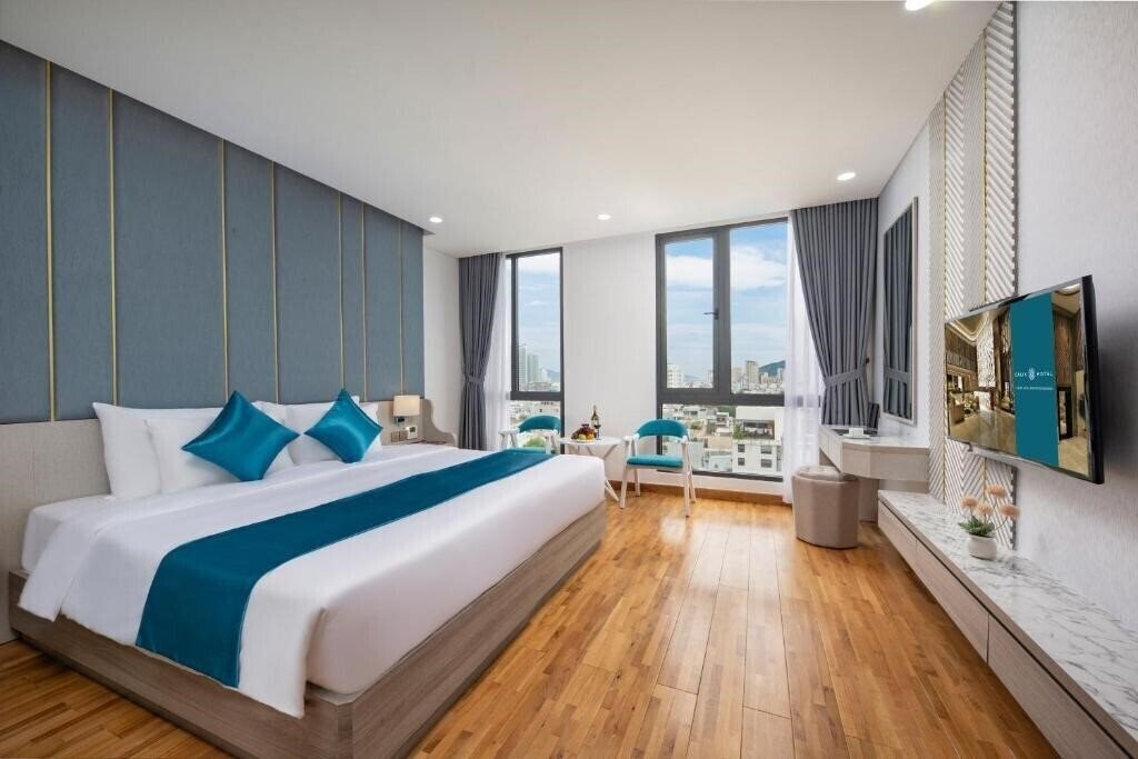Фото Calix Hotel 3*