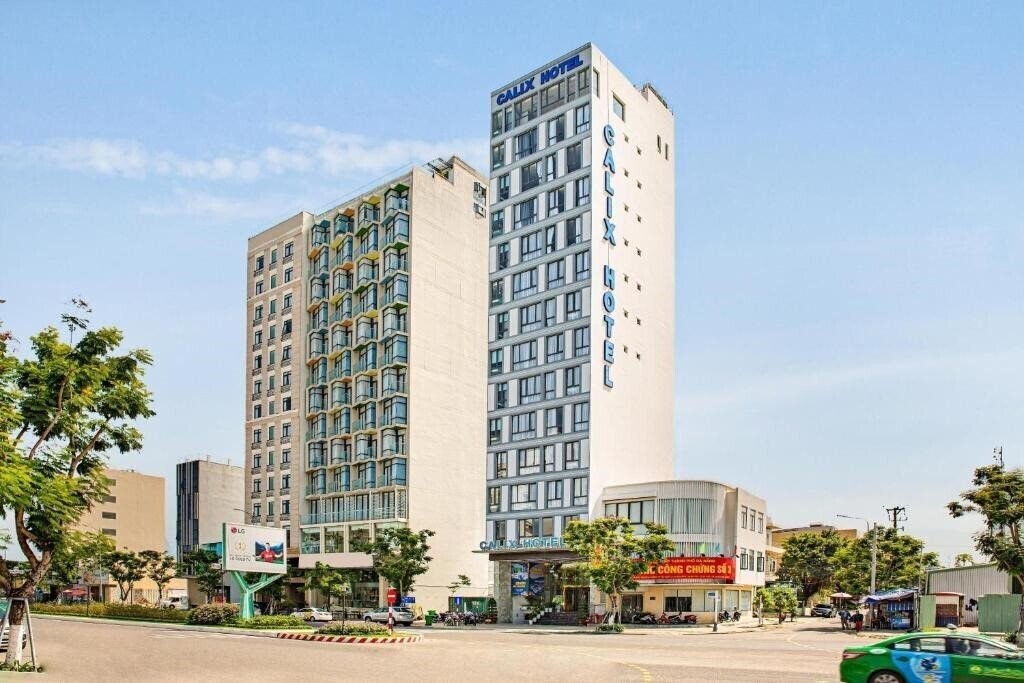 Фото Calix Hotel 3*
