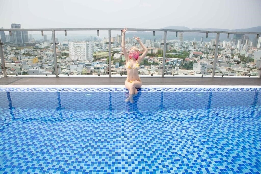 Фотографія Calix Hotel 3*