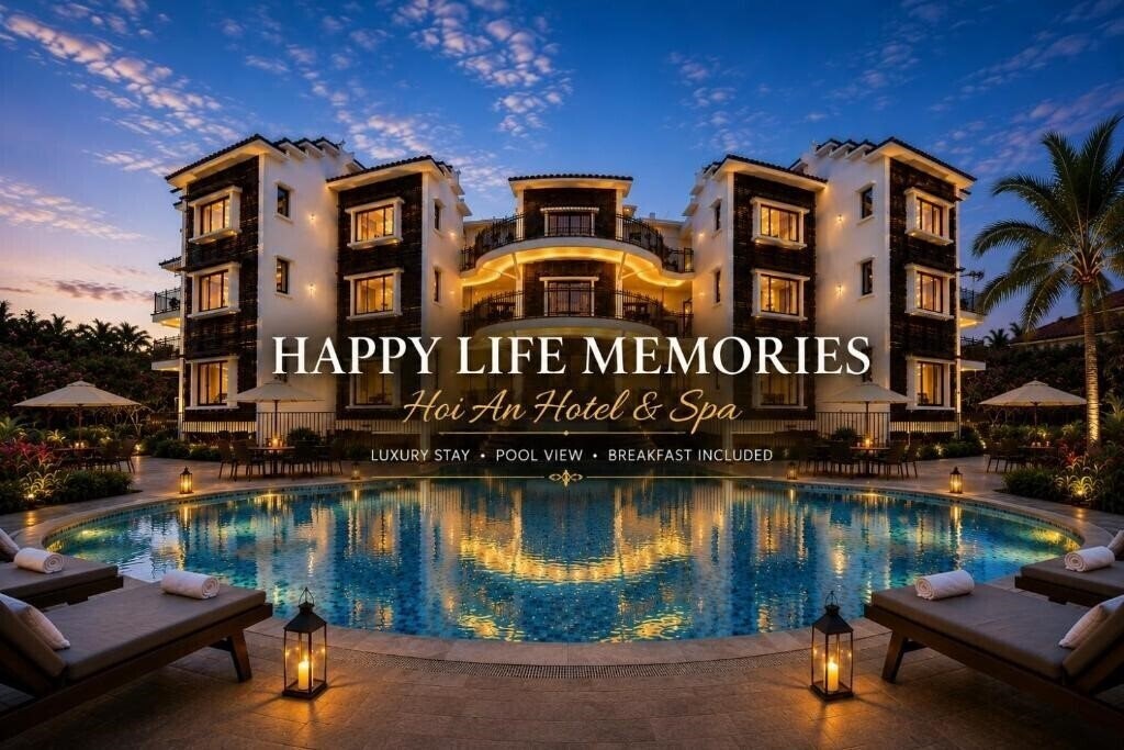 Отель Happy Memories Hotel & SPA 4*