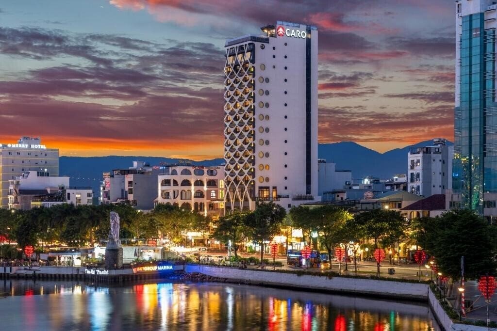 Фотография Caro Premium Danang Hotel 4*