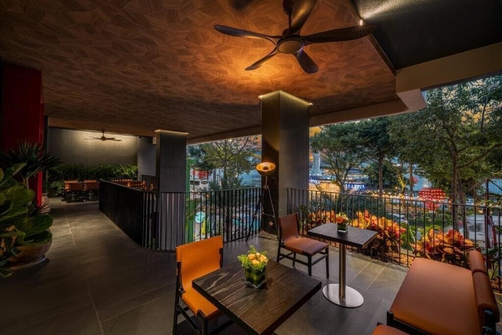 Изображение Caro Premium Danang Hotel 4*