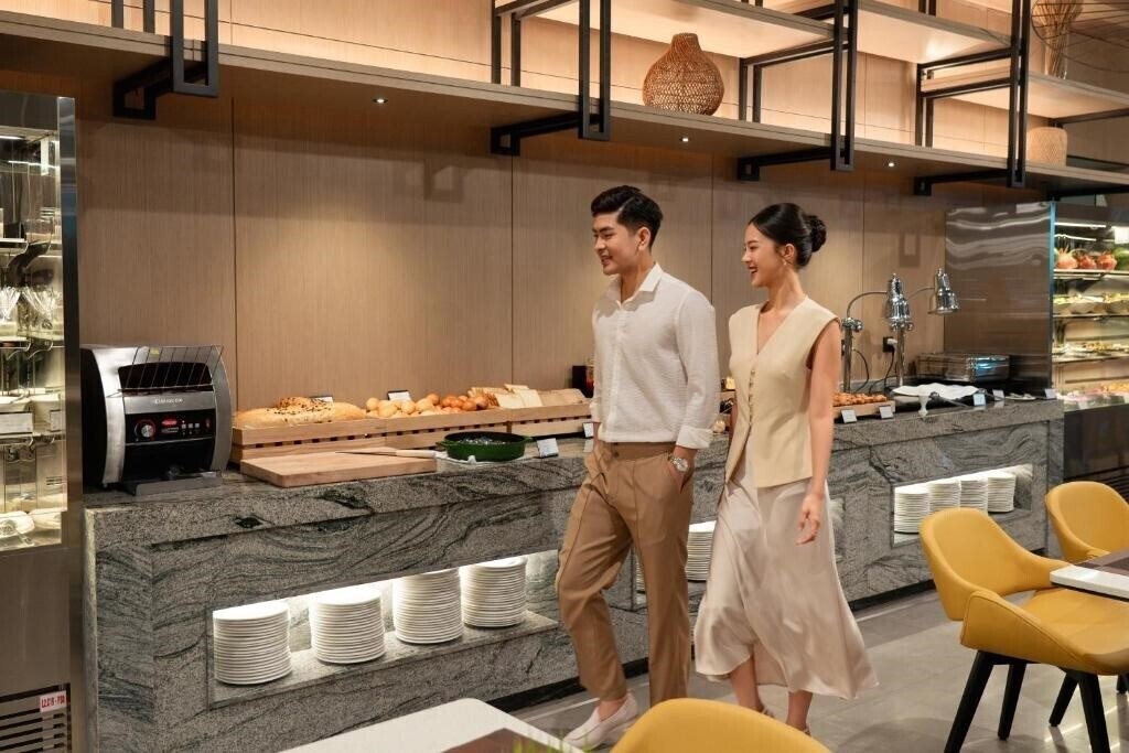 Фотография Courtyard by Marriott Danang Han River 5*
