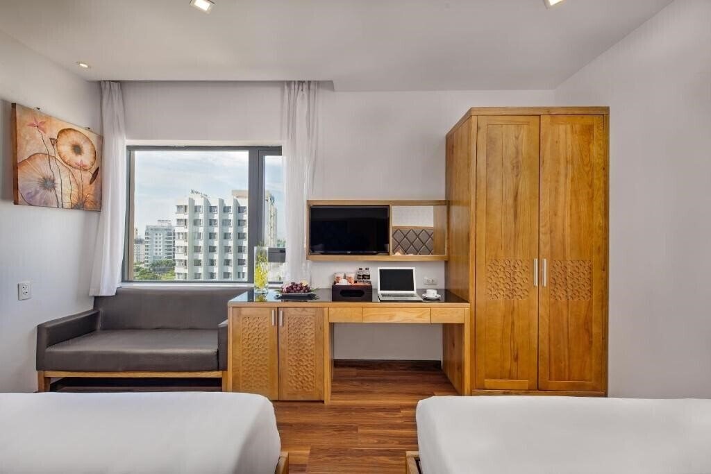 Зображення Bliss Luxury Hotel Danang 4*