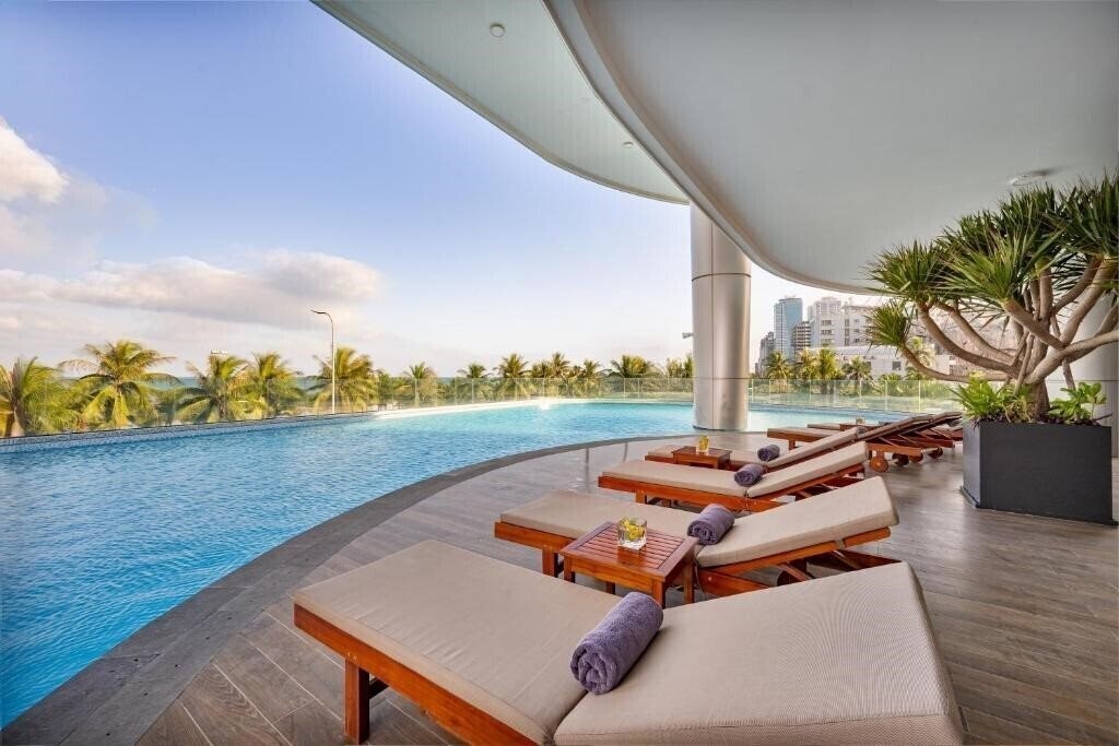 Фотографія Nesta Celia Danang Hotel 5*