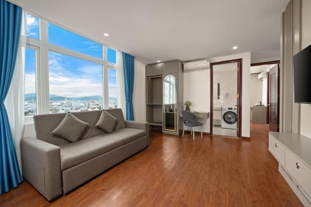 Фотографія ELC Da Nang Hotel (ex. Da Nang Hotel & SPA, ELC Hotel) 4*