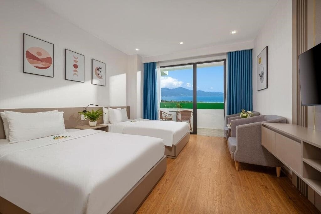 Фото ELC Da Nang Hotel (ex. Da Nang Hotel & SPA, ELC Hotel) 4*
