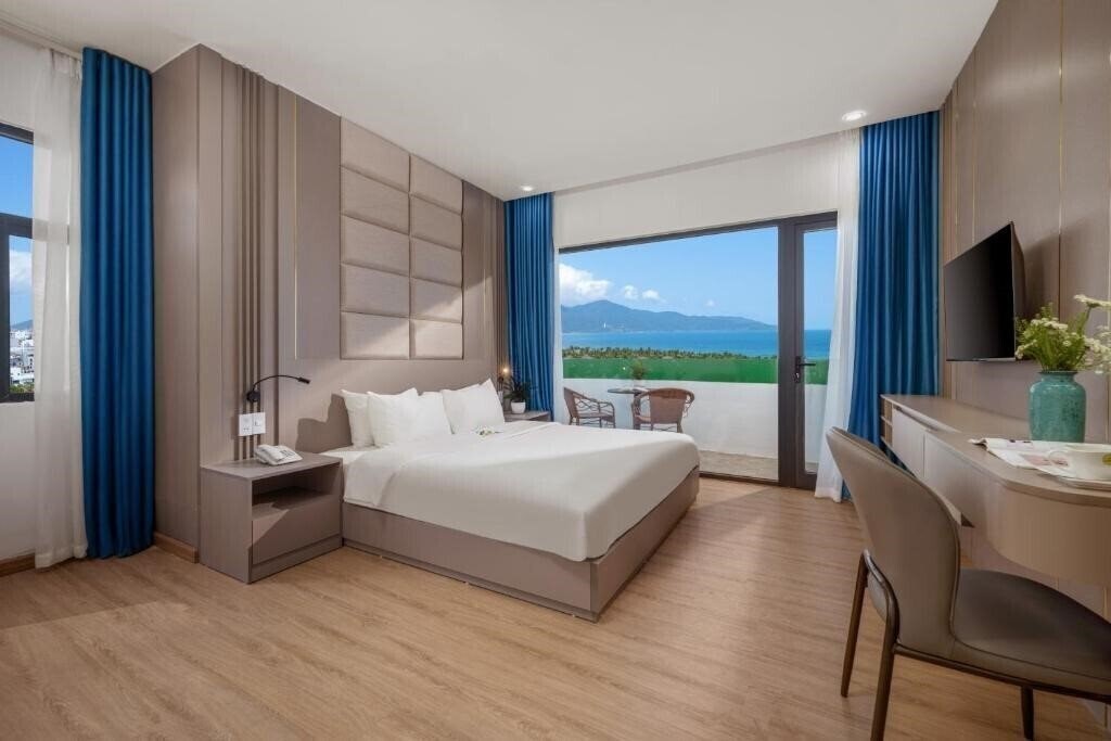 Зображення ELC Da Nang Hotel (ex. Da Nang Hotel & SPA, ELC Hotel) 4*