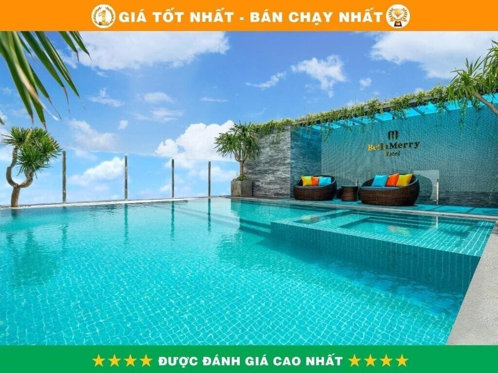 Отель Bella Merry Hotel 3*