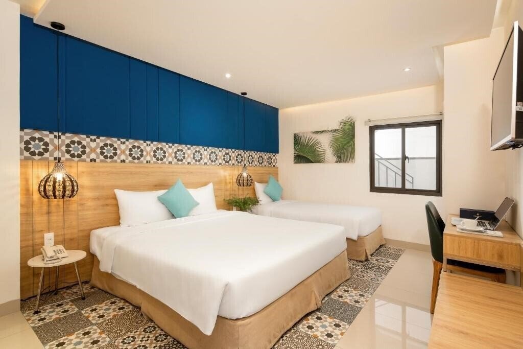 Готель Bella Merry Hotel 3*