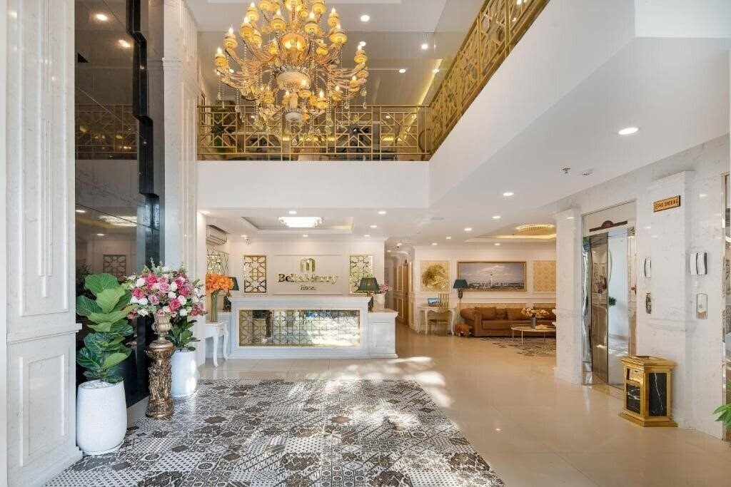 Фотография Bella Merry Hotel 3*