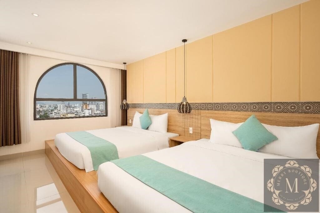 Картинка Bella Merry Hotel 3*