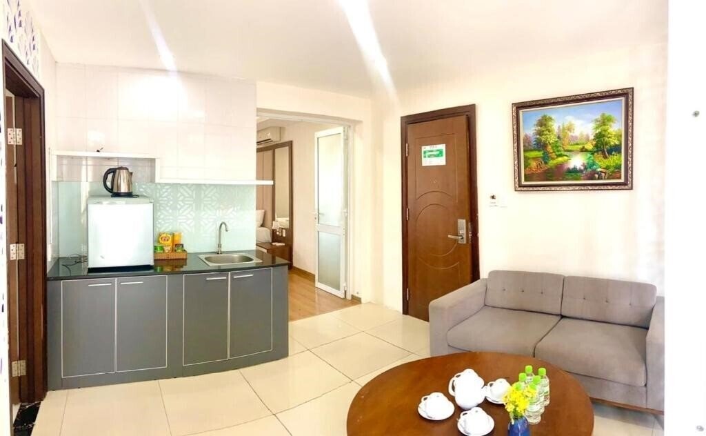 Зображення Pariat River Front Hotel Danang 3*