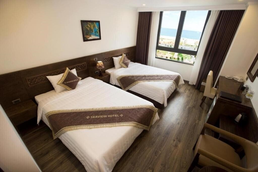 Готель Grand Sea View Hotel 4*