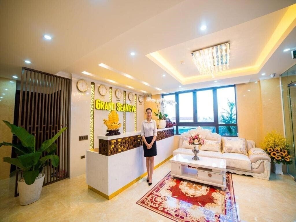 Фотографія Grand Sea View Hotel 4*