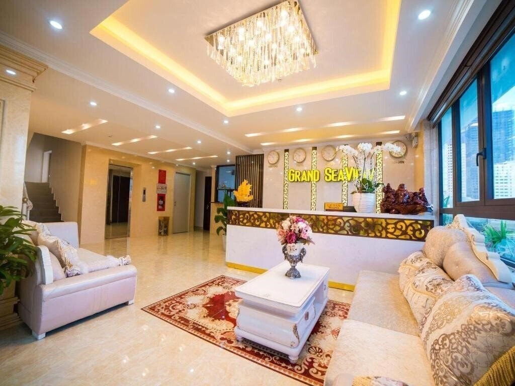 Зображення Grand Sea View Hotel 4*