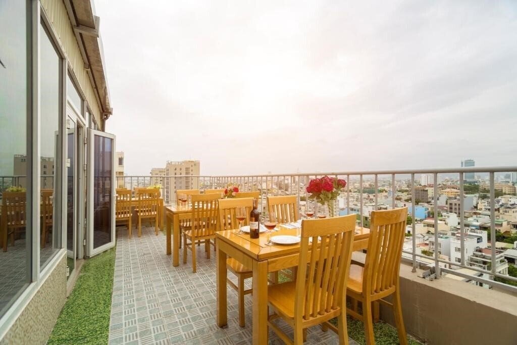 Картинка Golden Light Hotel 3*