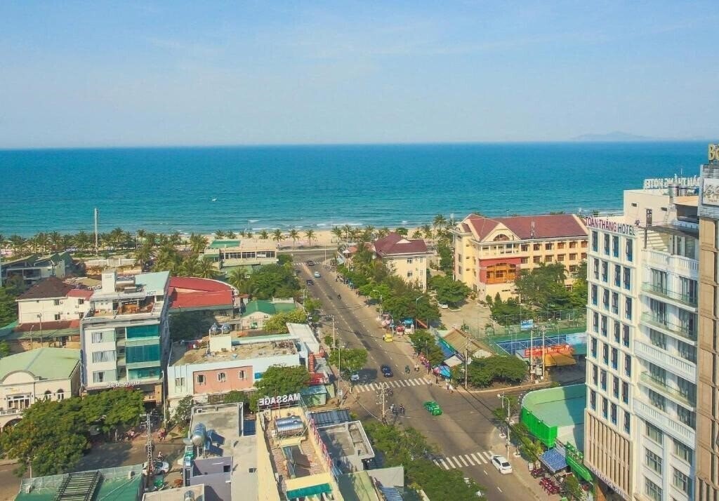 Готель Toan Thang Hotel 3*