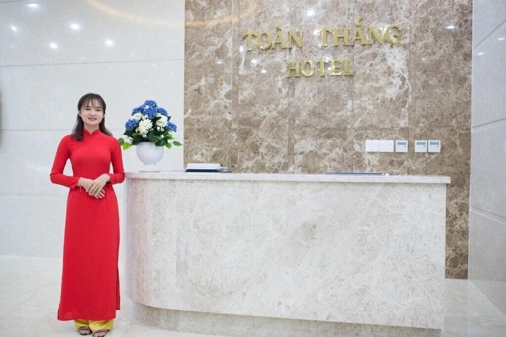 Фотографія Toan Thang Hotel 3*