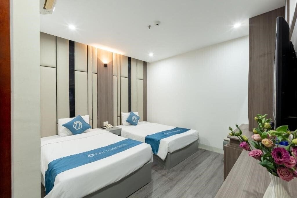 Зображення Toan Thang Hotel 3*