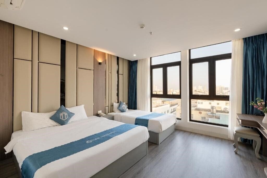 Картинка Toan Thang Hotel 3*